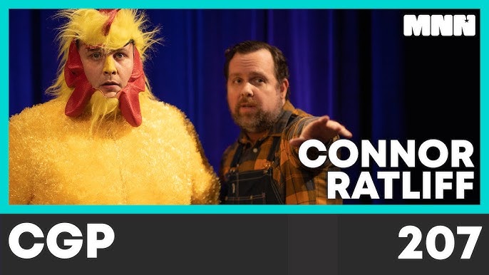 Connor Ratliff 🎭 tweet media