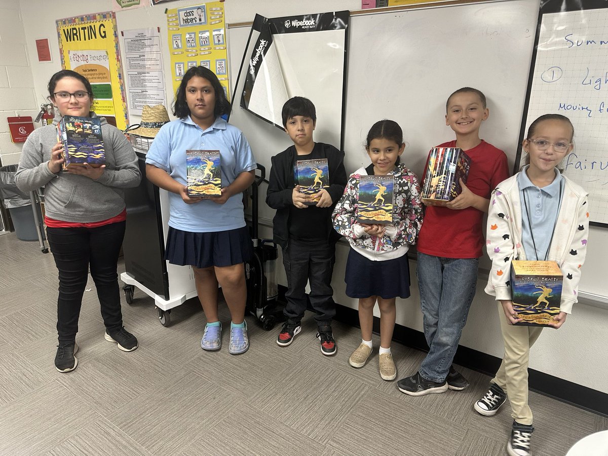 Cartwright Elementary School CSD83 tweet media