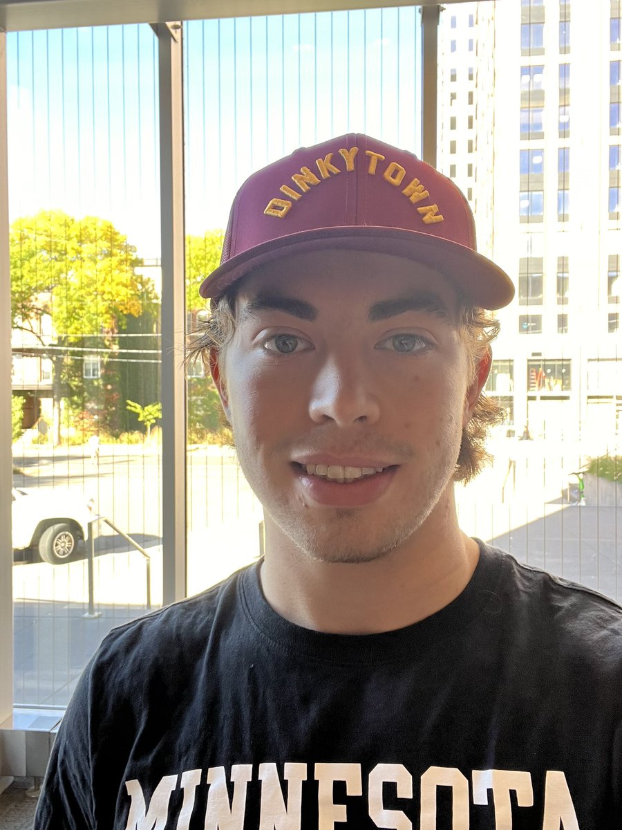 Gopher Fans, go get your hands on the new <a href="/SotaStickCo/">SotaStick™</a> X <a href="/DTAthletes/">DinkytownAthletes</a> trucker hats before it’s too late! A portion of each sale goes back to support Dinkytown Athletes. Go now!

sotastickco.com/products/dinky…