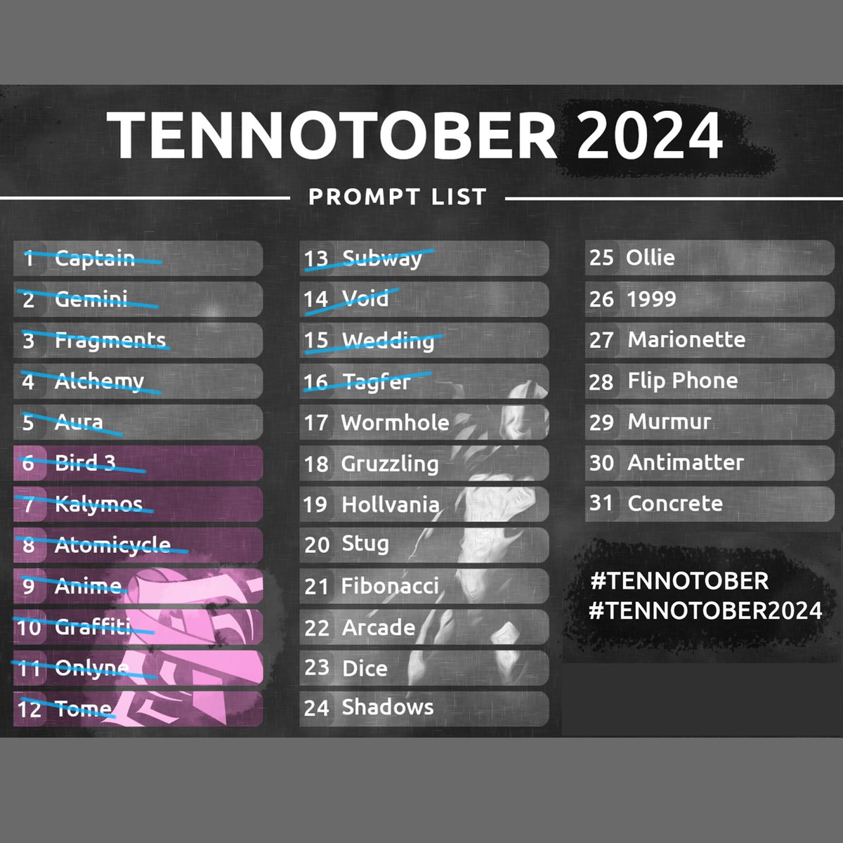 nermal_thermal's tweet photo. Tennotober Day 16: Tagfer
He wants revenge!
#warframe #warframefanart #tennocreate #tennotober #tennotober2024 #inktober #inktober2024 #art #digitalart #huion #dailyart #drawing #inktoberday16 #tagfer #scifi #creature #cavia https://t.co/QMN4WkNHJN