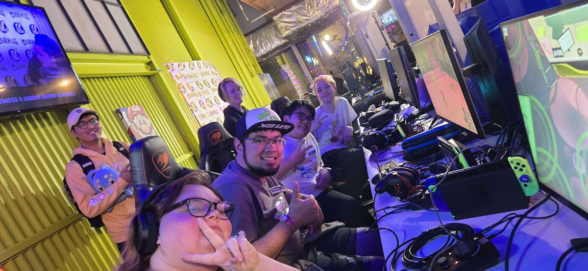 Rice (RIP Carma🕊️) (@welikerice) on Twitter photo Secret of Four Won <a href="/SeaBattleSPL/">SeaBattle!</a> 3 (totally not late to posting) ggs to all the teams we played and people we met and ty to the TOs for running this event!
<a href="/Kurta_Pew/">Kurta</a> retiring (life)
<a href="/jer_spl/">Jer</a> retiring (school)
<a href="/WELIKERICE/">Rice (RIP Carma🕊️)</a> retiring (school)
<a href="/ChronosPyli_Spl/">Chronos ⛺</a> the ⛺️ carry Secret of Four Won <a href="/SeaBattleSPL/">SeaBattle!</a> 3 (totally not late to posting) ggs to all the teams we played and people we met and ty to the TOs for running this event!
<a href="/Kurta_Pew/">Kurta</a> retiring (life)
<a href="/jer_spl/">Jer</a> retiring (school)
<a href="/WELIKERICE/">Rice (RIP Carma🕊️)</a> retiring (school)
<a href="/ChronosPyli_Spl/">Chronos ⛺</a> the ⛺️ carry