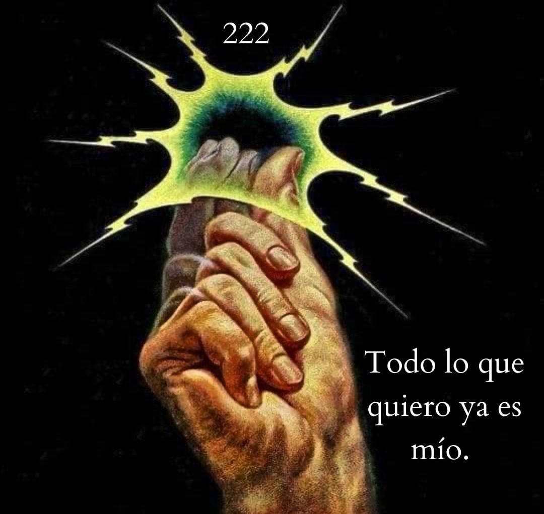 espirituilum's tweet photo. “Todo lo que quiero ya es mío. Creo en mi poder para atraer abundancia y manifestar mis sueños. ✨ https://t.co/4LBCAQTz5C