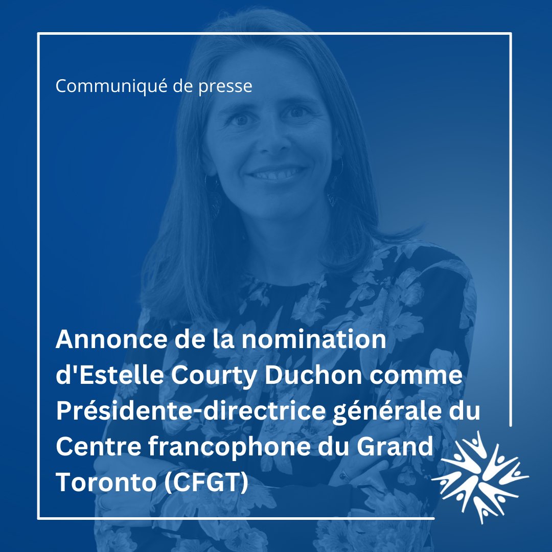 Centre francophone du Grand Toronto | CFGT tweet media