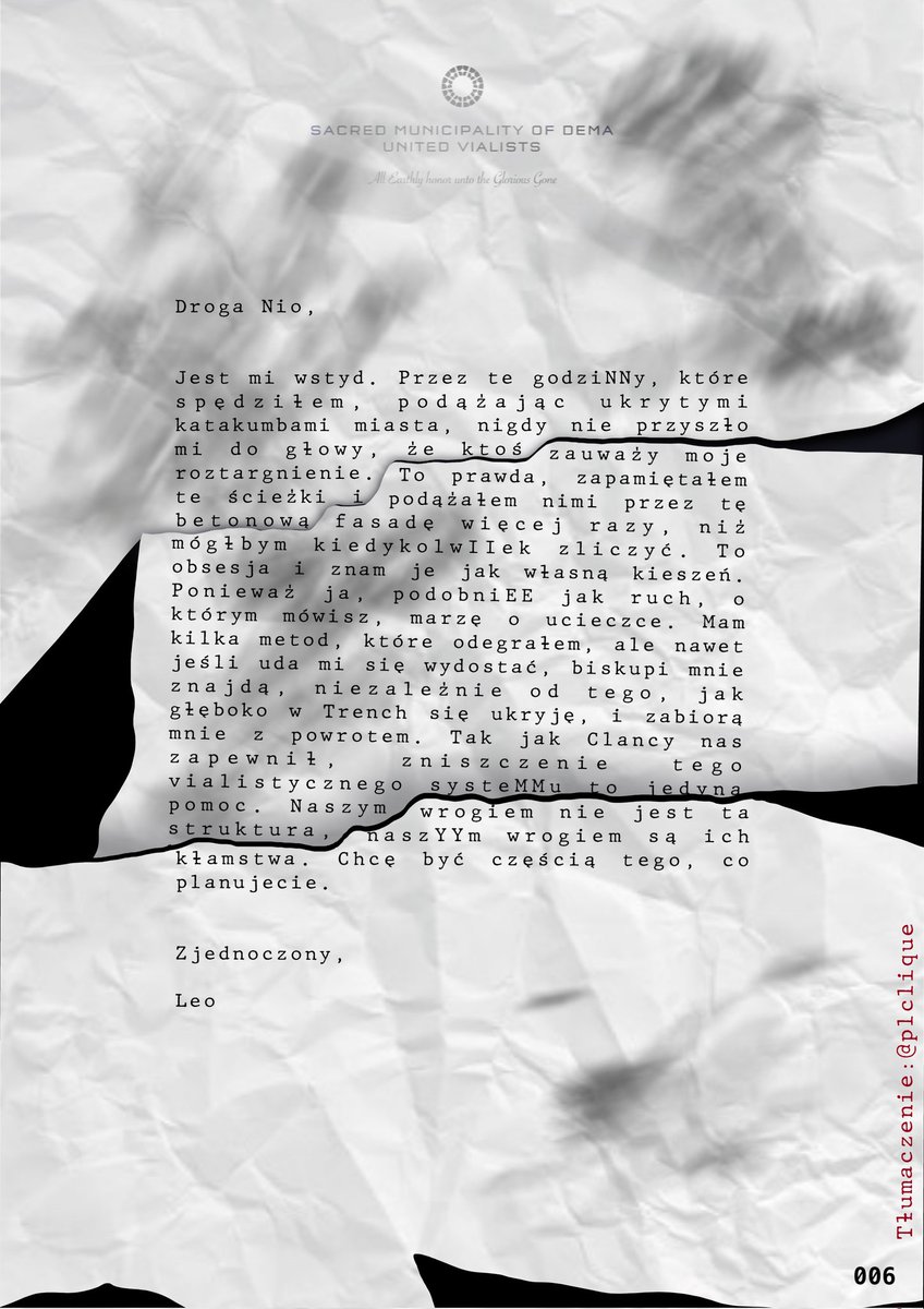 plclique's tweet photo. LIST #6 FAN PREMIER EXHIBIT US&amp;CA  

KOD DOSTĘPU: 504f4c49534820434c49515545 

RAZEM PRZERWIEMY CYKL

#twentyonepilots #clancytour #cliqueart https://t.co/aqaor7h8DR