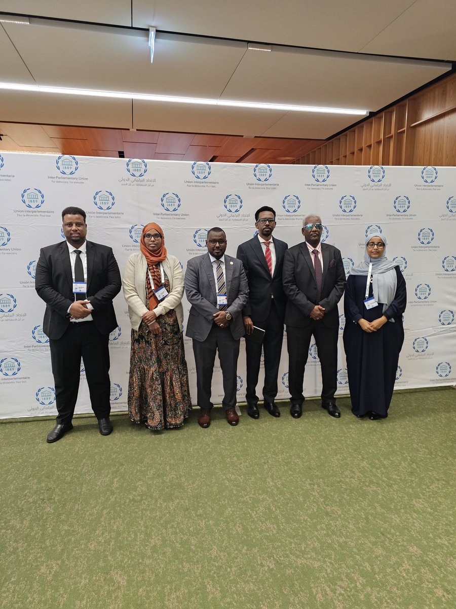 At the Assembly of IPU 149 in Geneva,the agenda was how science and technology can be used to develop our country.