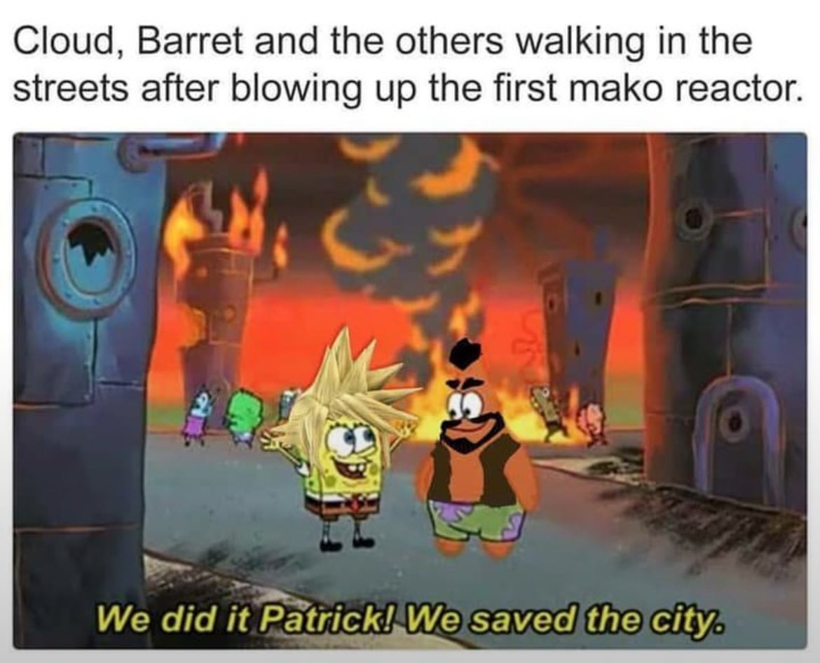 Noel’s always right (@cloudonachocobo) on Twitter photo 