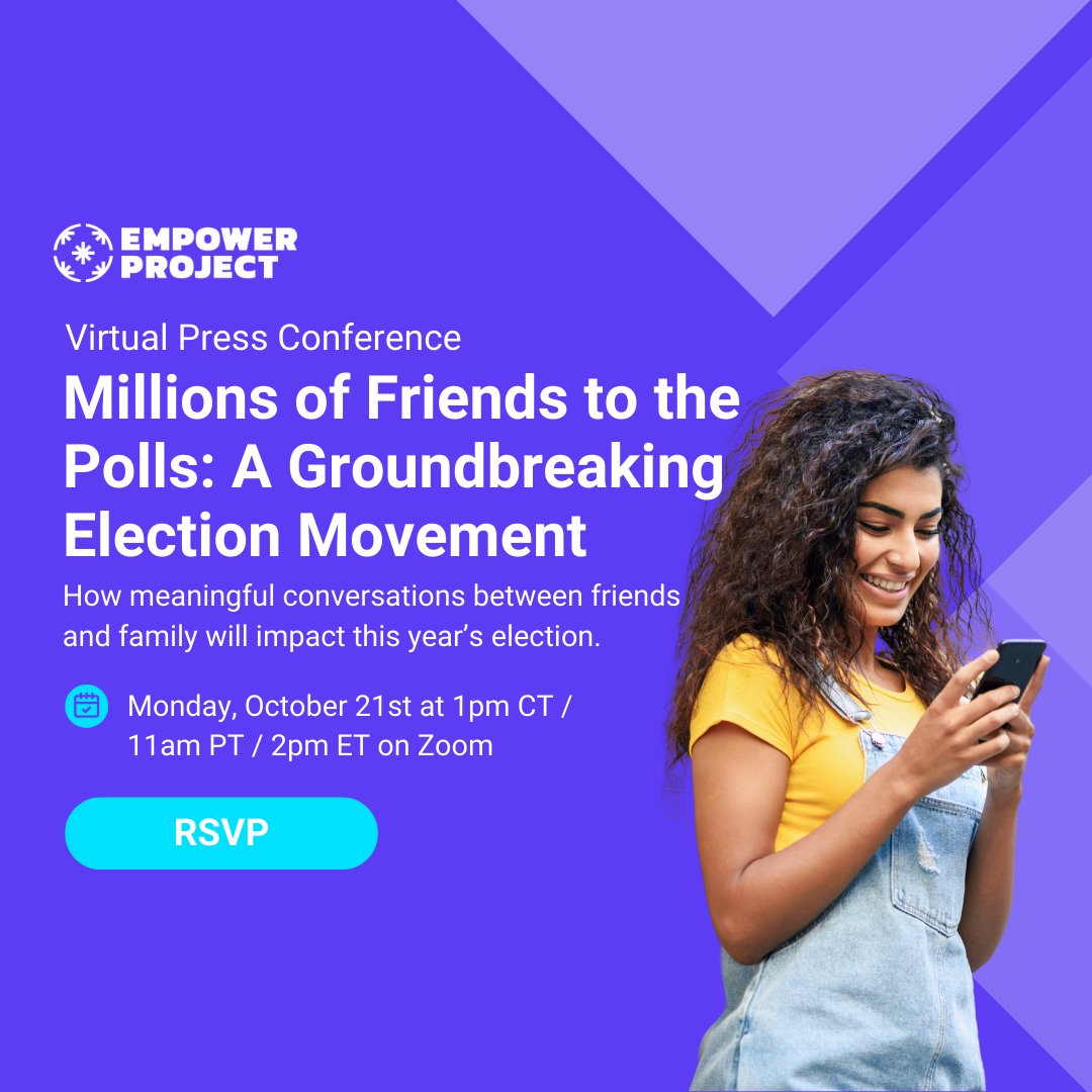 Empower Project tweet media