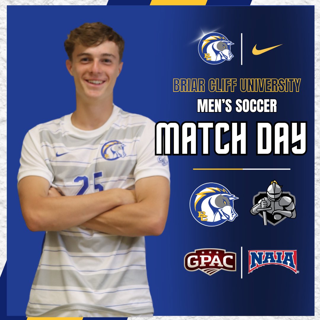 𝓜𝓪𝓽𝓬𝓱 𝓭𝓪𝔂!

Today your Chargers return to Faber Field as we host Dordt University.

🆚: Dordt University
📍: Sioux City, Iowa
🕛: 3:30 PM
🏟️: Faber Field

#BattleOn🐴🔵🟡