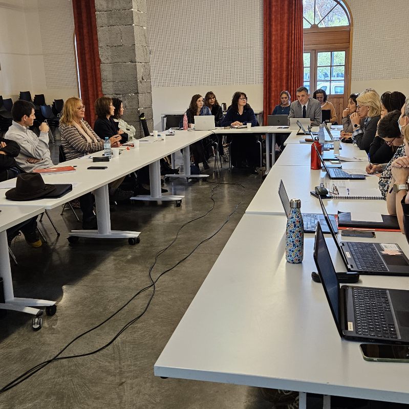DSDEN05's tweet photo. #CDSEI
Aymeric Meiss #DASEN05 a présidé le Comité départemental de suivi de l École inclusive #EI réuni à Embrun
➡️ État des lieux des moyens consacrés à l'EI et à l'accompagnement médico-social des élèves en situation de handicap par les autorités et partenaires compétents https://t.co/69zfg45Rpi