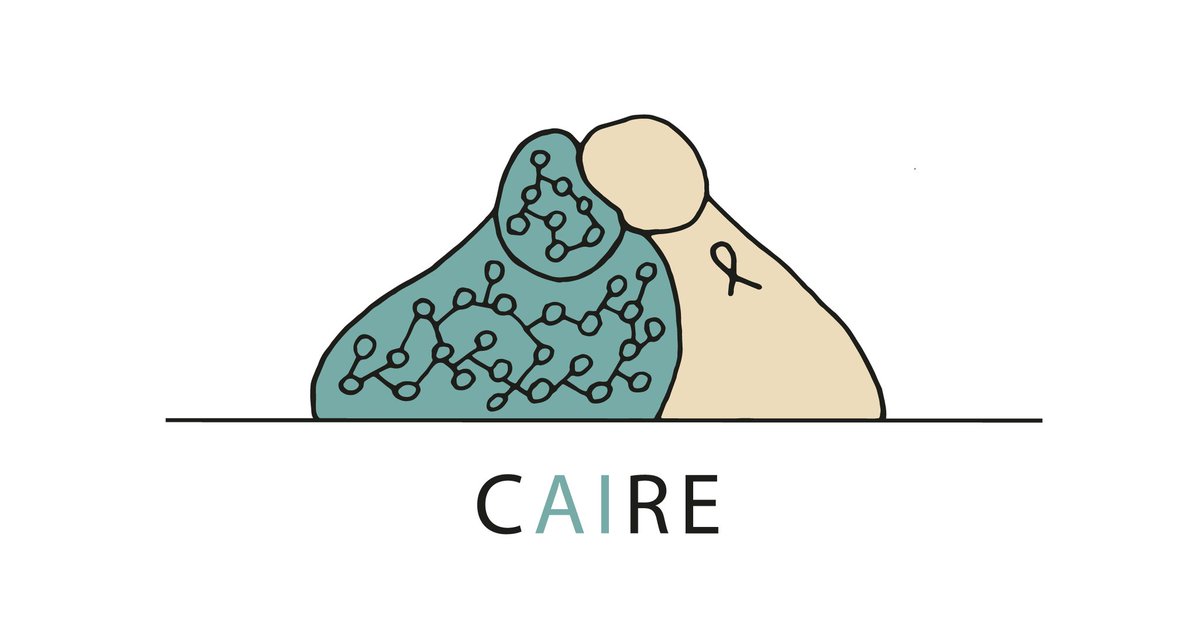 🧑🏻‍💻🎗️ Help jij mee het cAIre-project realiseren met aandacht voor een interdisciplinaire aanpak van chronische klachten na kanker via een informatieve website met AI-aangestuurde chatbot? 
👉🏼 Stem dan voor 03/11 op 'AI als gids voor kankeroverlevers': amai.vlaanderen/stemnu