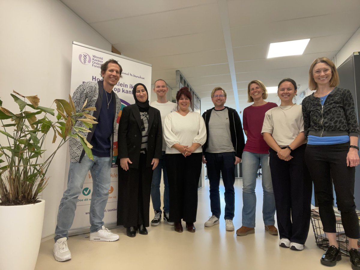 Dr Helen Croker (@drhelencroker) on Twitter photo Excited to visit the WKOF office today! Thank you for making me so welcome!
<a href="/wcrfint/">WCRF International</a> <a href="/GermundDaal/">Germund Daal</a> Excited to visit the WKOF office today! Thank you for making me so welcome!
<a href="/wcrfint/">WCRF International</a> <a href="/GermundDaal/">Germund Daal</a>