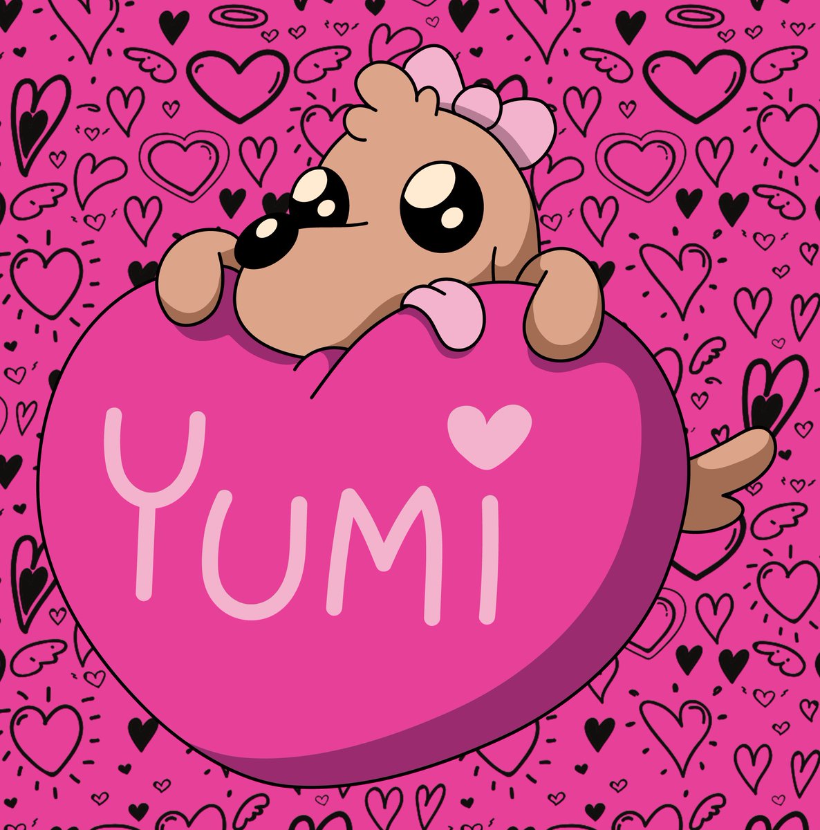 YUMI tweet media