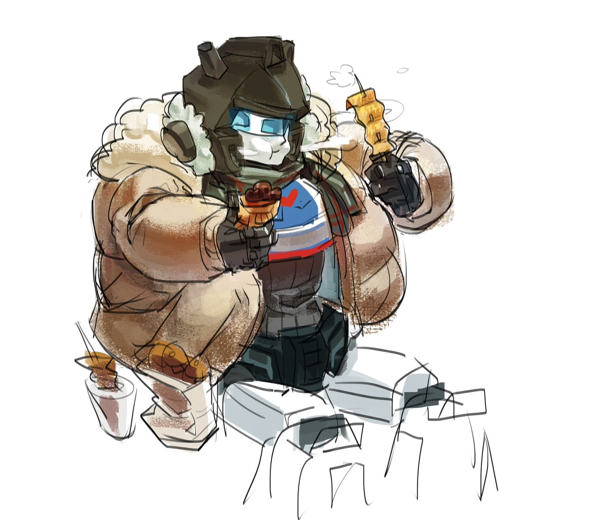 seuseutig's tweet image. 