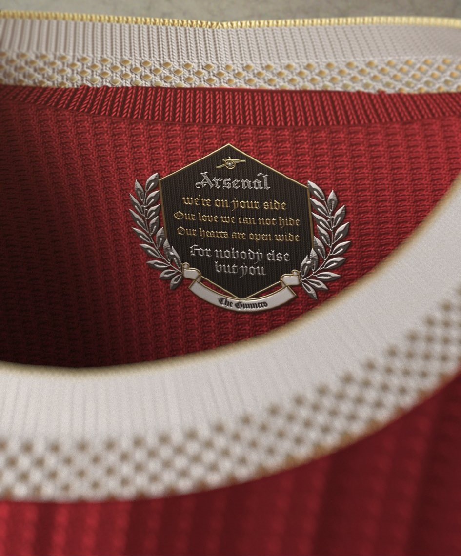 kimmoFC's tweet photo. I see rumours circulating about next season's kits. I'm not giving up on this kit @adidasfootball 

Hopefully one day you'll see the tweet and listen. Don't worry about the cost of the fabric. We'll pay double. https://t.co/HKiHFP8ISr