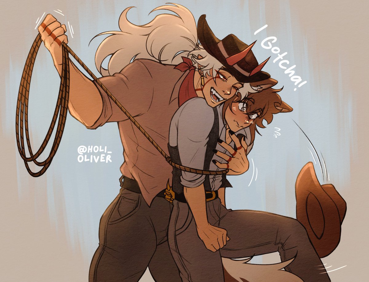 Yee haw! Ittorou Cowboy 🤠