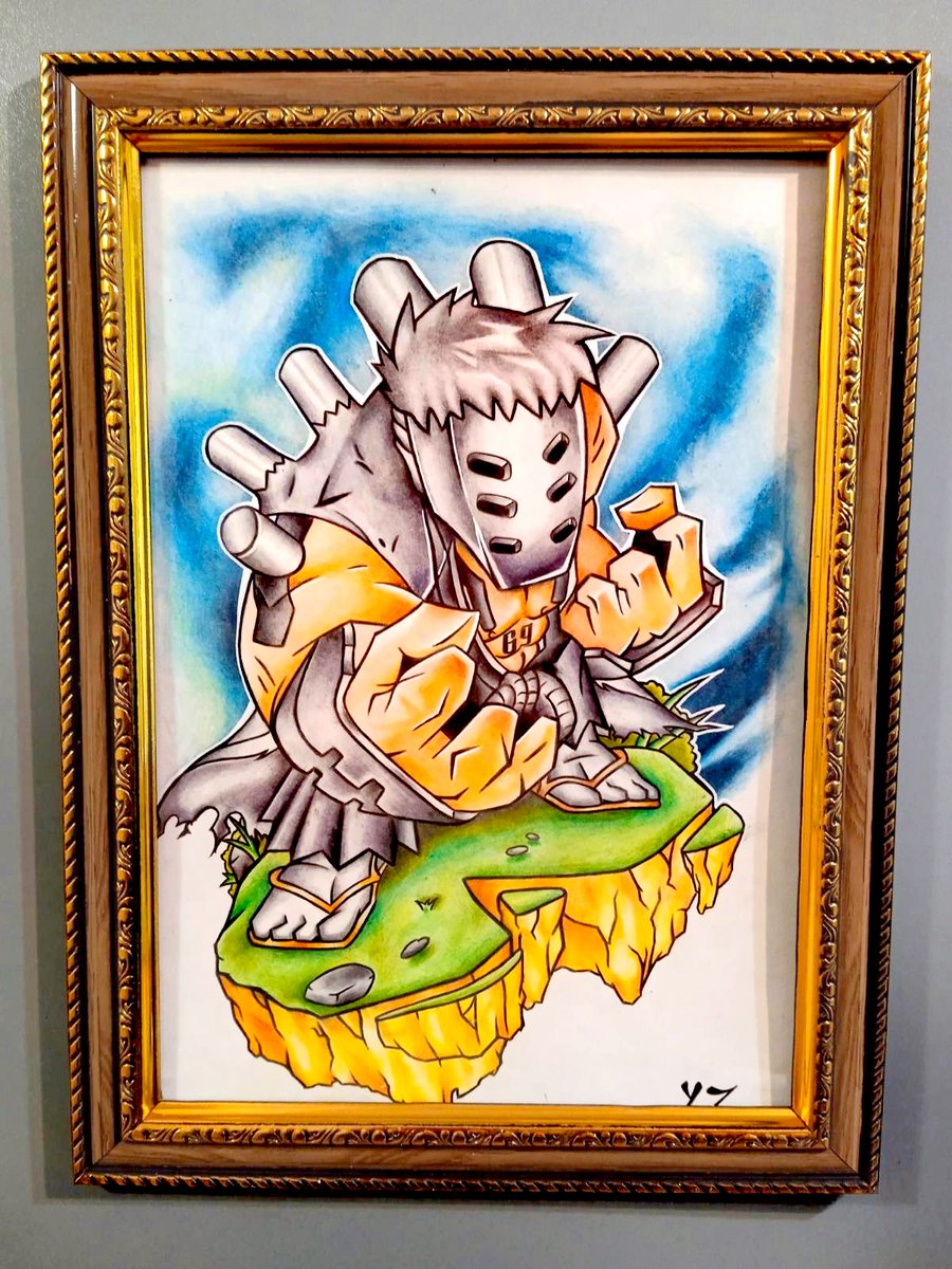 acu_ra_'s tweet photo. Kensei Muguruma in chibi style
#Bleach #KenseiMuguruma https://t.co/ebjoFQQbP3