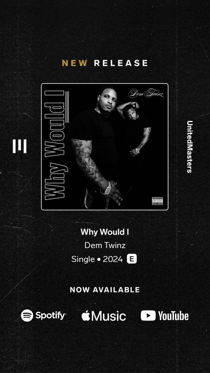 Dem Twinz (@dem_twinz305) / Posts / X