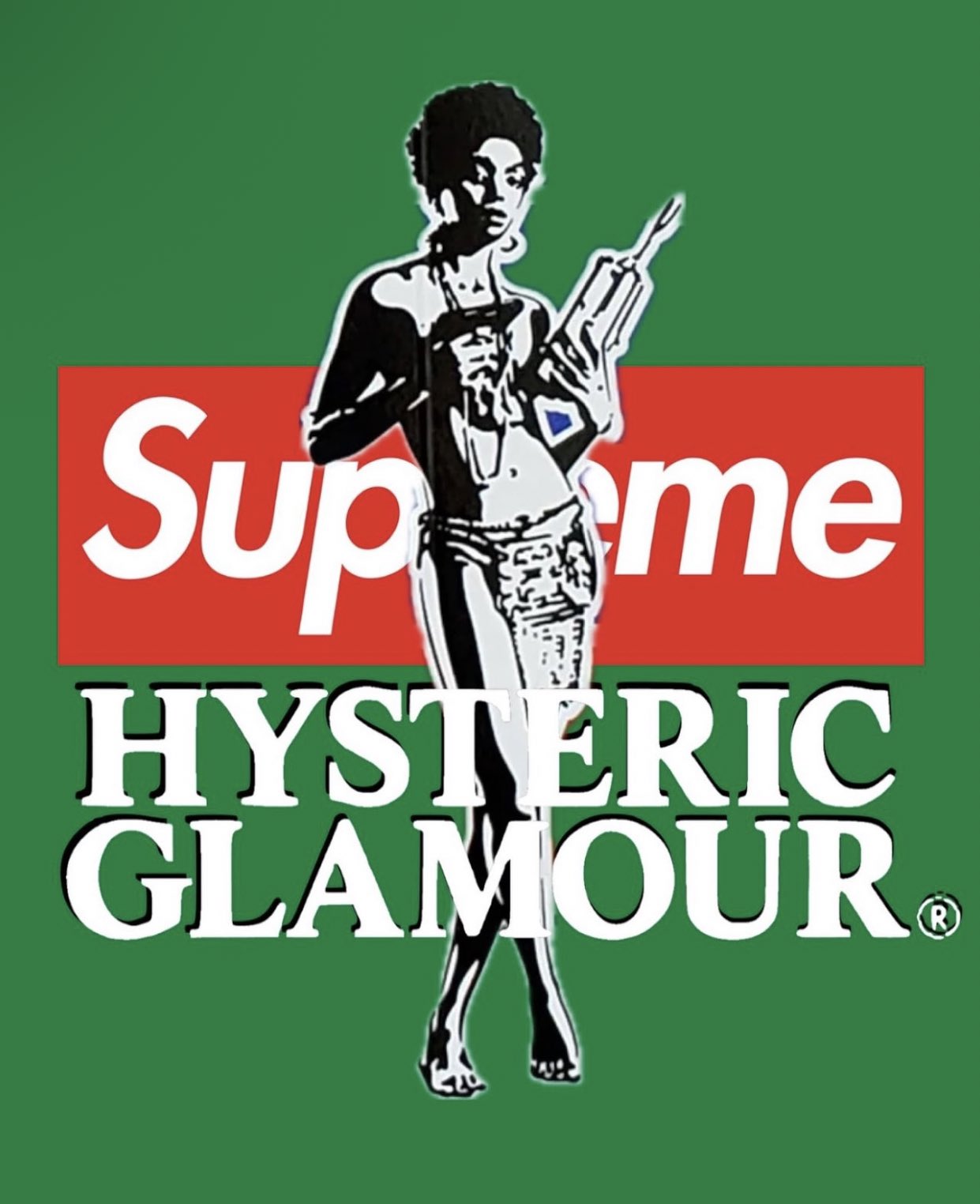 タイムセール❣️supreme フレーム付きキャンパスポスター 2025年最新】Yahoo!オークション -supreme ポスターの中古品