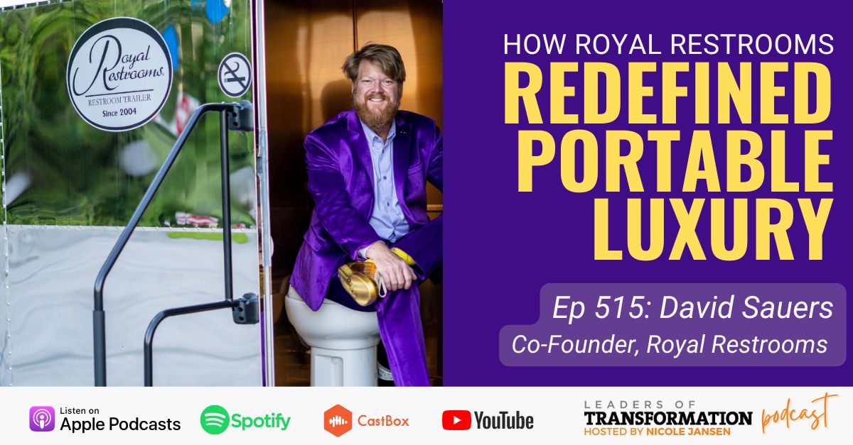 Entrepreneur lessons from a veteran franchisor who took a messy situation and turned it into a nationwide success. Catch the full conversation here: bit.ly/3YfDYOf

#entrepreneur #mindset #transformation #podcasts
