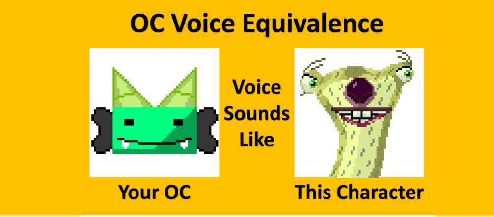 thiagobarr18066's tweet photo. Mixu's Voice Sounds Like Sid! OC Voice Equivalence Meme
#sid #iceage #bluesky #film #oc #mixu #voice #meme #equivalence #pixel #pixelart #pixel_art #objectshow #objectshowcommunity #floorlamparts #bat #wings #like #fanart #iceagesid #inani_mate #inani_mates #toothless #ocs https://t.co/YXYU8o70WH