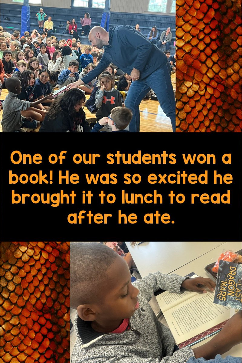 Newport Elementary School tweet media