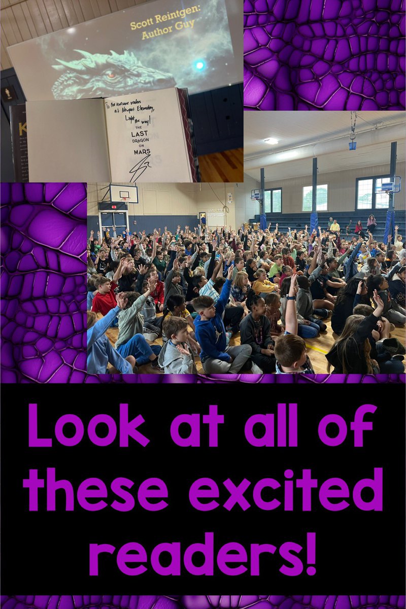 Newport Elementary School tweet media