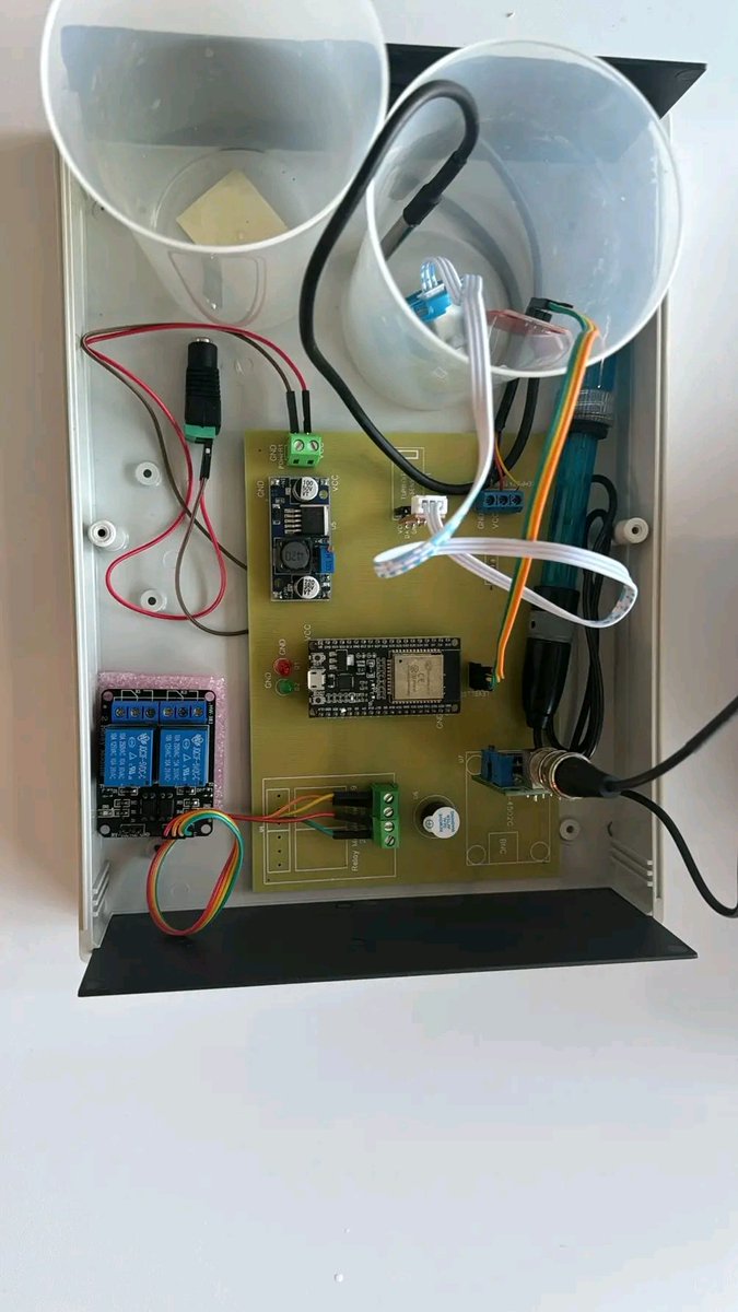 TELNETCOMPANY's tweet photo. Feel free to reach out, and let's collaborate to bring your ideas to life!
Moreover, I offer some services related to:
o Robotics Projects
o Automation Projects
o Monitoring and Control projects
o Raspberry Pi and STM based projects
o Circuit Designing and PCB fabrication https://t.co/3XCrr78rVX