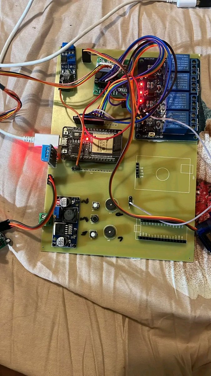 TELNETCOMPANY's tweet photo. Feel free to reach out, and let's collaborate to bring your ideas to life!
Moreover, I offer some services related to:
o Robotics Projects
o Automation Projects
o Monitoring and Control projects
o Raspberry Pi and STM based projects
o Circuit Designing and PCB fabrication https://t.co/3XCrr78rVX