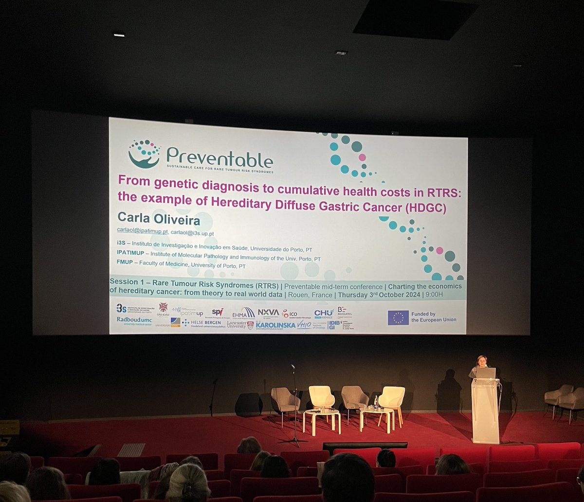 Carla Oliveira’s Lab tweet media