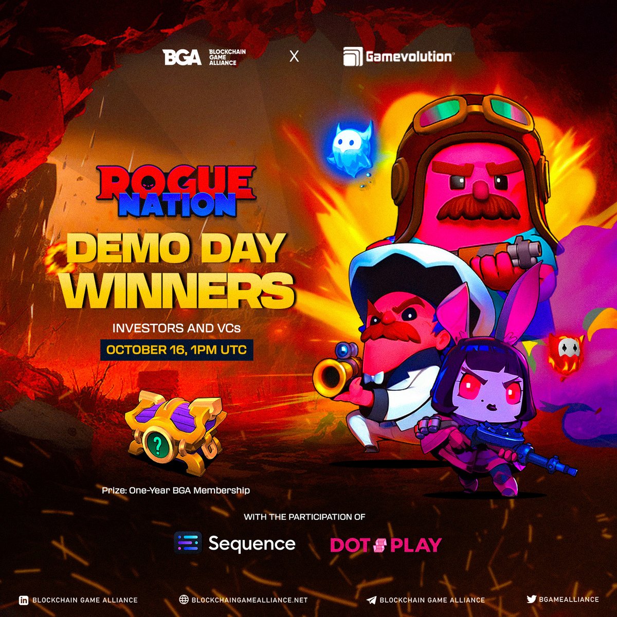 Blockchain Game Alliance tweet media