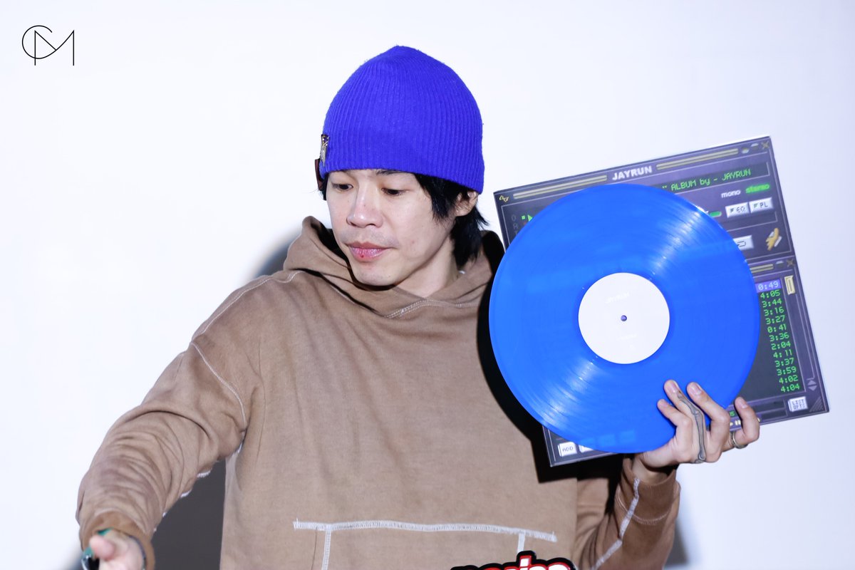 CM2Connect's tweet image. แถลงข่าวและสัมภาษณ์ “Jayrun (เจรัน)” ในงาน เปิดตัวอัลบั้ม ‘The10 (เดอะเทน)’

#JayrunListeningParty #Jayrun #The10