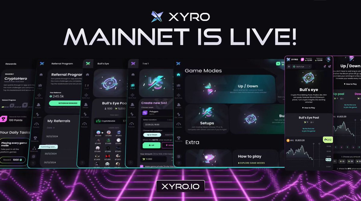 Xterio Fan tweet media