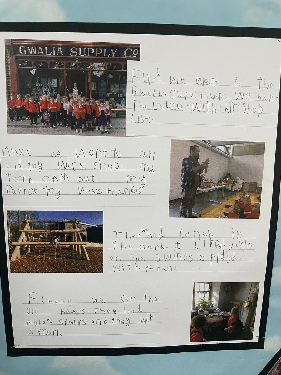 3JMwcps's tweet photo. We have been learning about long ago . We visited St Fagans , created our own map  &amp; used J2Launch to code a recount of our day out ! @ValueAddedEd https://t.co/P0h1wqCY1Q