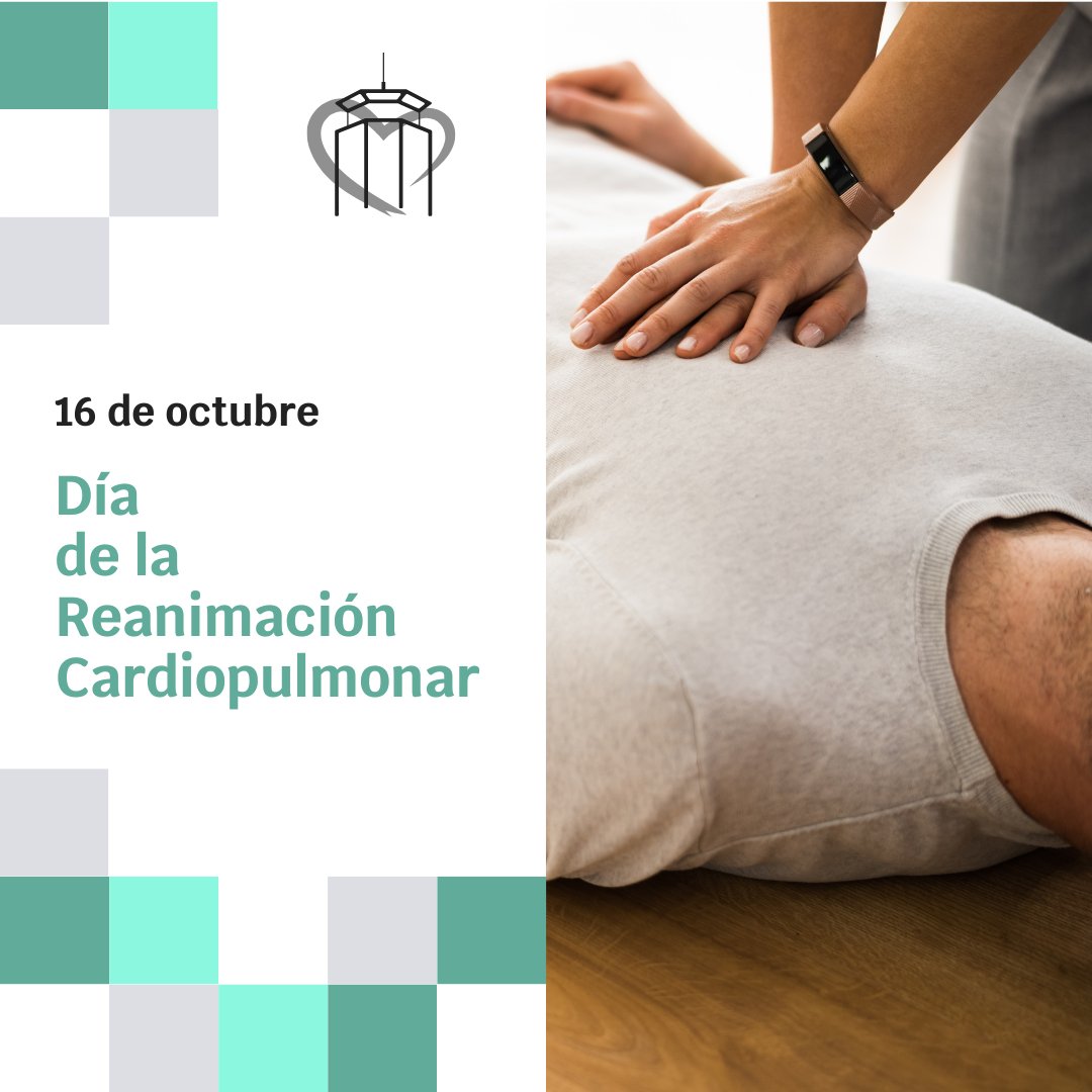 cirugialapaz's tweet photo. Hoy, 16 de octubre, celebramos el Día Mundial de la #RCP, destacando la importancia de esta técnica que salva vidas. ¡Sigue la regla C-A-B!

🩺 Compresiones en el pecho
🫁 Abrir la vía aérea
💨 Respiración de rescate

🚑 Llama a emergencias. Cada segundo cuenta. ¡Aprende RCP! 🙌 https://t.co/irco0uX2Cs