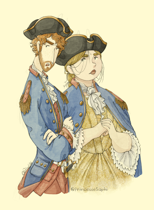 More pirate stuff...