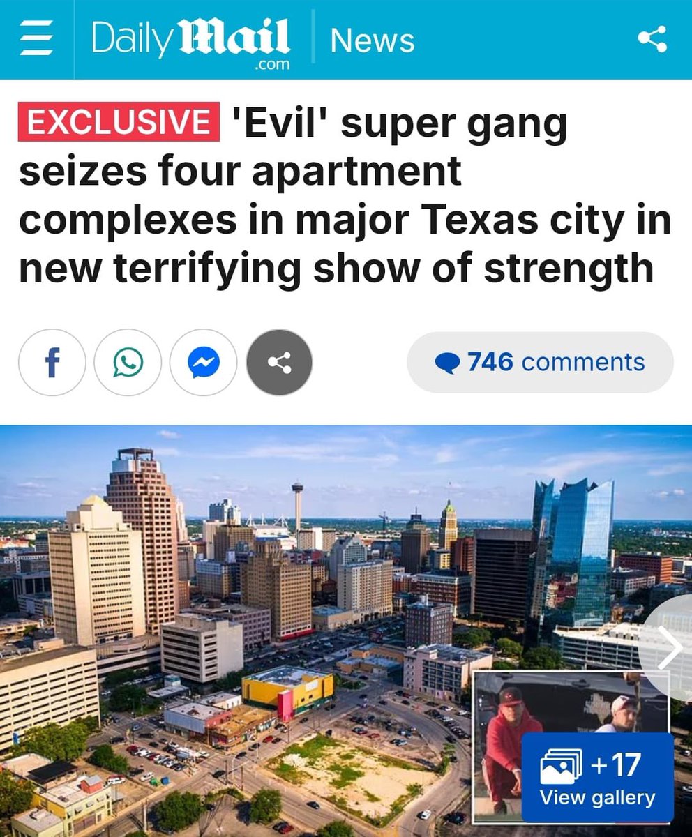 libsoftiktok's tweet photo. NEW: After being raided and driven out of one apartment complex, Tren de Aragua gang members have reportedly seized control of 3 additional apartment complexes in the San Antonio area.

.@MarthaRaddatz will say it’s ok because it’s just a “handful.” https://t.co/OwDZ7lvKrt
