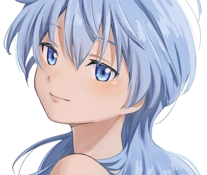 息抜きに塗り込んでたやつ 