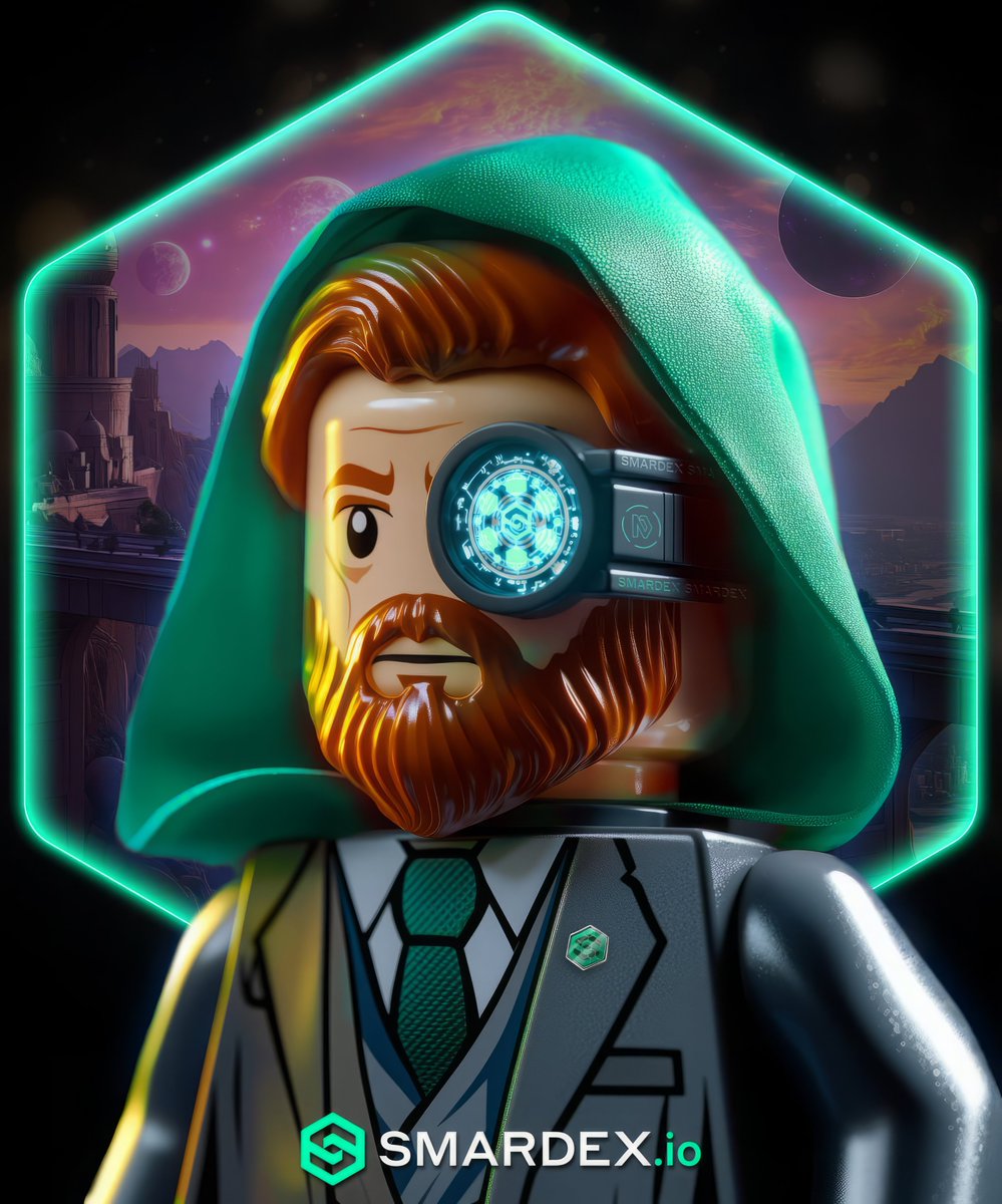 /// SmarDexian #0107
SmarKenobi - balancing the <a href="/SmarDex/">SMARDEX.io</a> Force
<a href="/anakins18117902/">anakin sky</a>'s $SDEX spirit animal.
