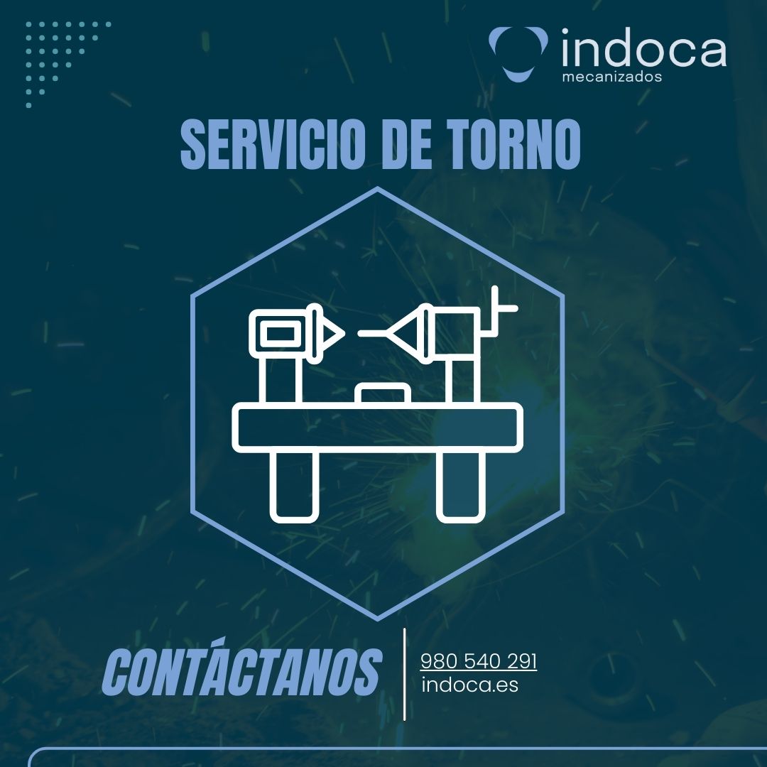 IndocaZamora's tweet photo. ⚙️ El servicio de Torno es un trabajo esencial para el correcto funcionamiento de diversas industrias como agrícola, alimentaria, automoción, robótica o electrónica.

👉🏻 Consúltanos llamando al ☎️ 980 540 291 o visita nuestra web: https://t.co/EBAqy1LmKq

#indoca #mecanizados https://t.co/ELoKQ4MtbQ