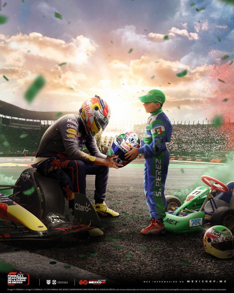 this is what a home race is all about.