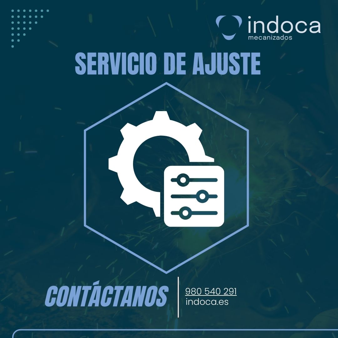 IndocaZamora's tweet photo. ⚙️ Corrección, rectificación y ajuste de todo tipo de piezas y acabados en distintos materiales (metal, nylon, acero, bronce...). 🔧

👉🏻 Consúltanos llamando al ☎️ 980 540 291 o visita nuestra web: https://t.co/0zYMBwmeto

#indoca #mecanizados #mecanizadosdeprecisión #tornocnc https://t.co/Wunf9Ddq06