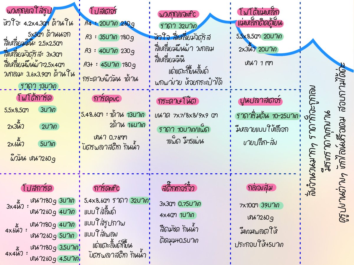 note_paper_pp's tweet image. รับทำของแจกต่างๆ ราคาหลักสิบ คุณภาพดี
สอบถามเพิ่มเติมทักไลน์หรือเดม
กดลิ้งด้านล่างนี้ได้เลย
linkbio.co/4081513kBTu4z
รีวิว: #รีวิวเจ้าหมูปริม
รับผลิตกระดาษโน๊ต สติ๊กเกอร์จิ๋ว 
โฟโต้การ์ด โปสการ์ด โปสเตอร์ 
ที่คั่นหนังสือ การ์ดpvc การ์ดnfc 
พวงกุญแจ กล่องสุ่ม ปูนปลาสเตอร์