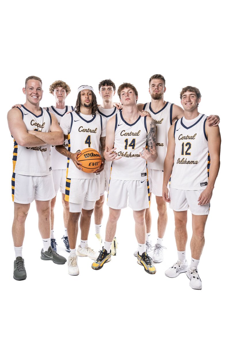 UCO Men's Basketball tweet media