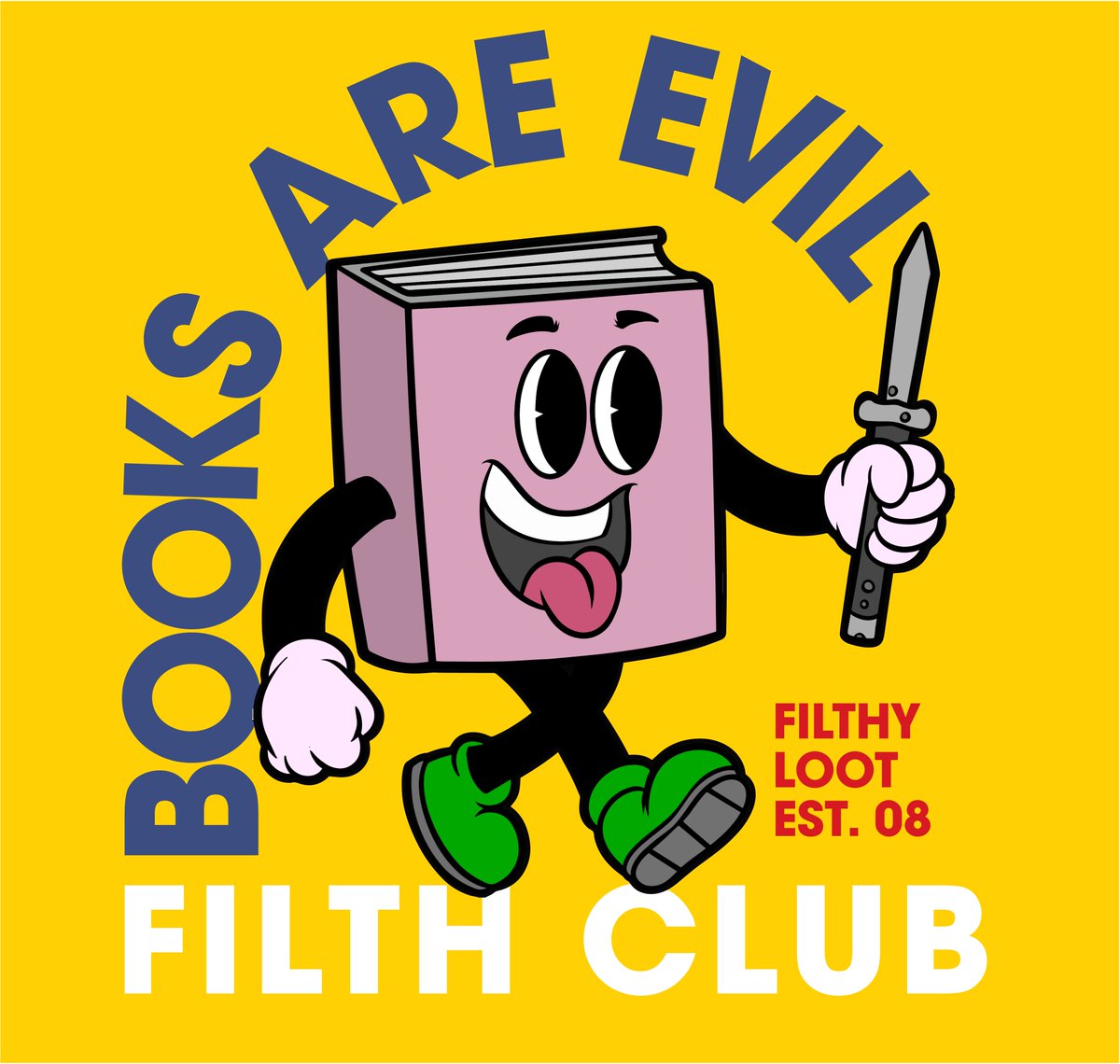 FilthyLoot's tweet image. For just the low LOW cost of $109.95, you will get either the next 6 releases of Filthy Loot, or Filthy Loot &amp;amp; Talented Perverts! Plus a shirt! Plus EXCLUSIVE stickers! And a goddamn pencil! You can't lose!

Available now at the link below.