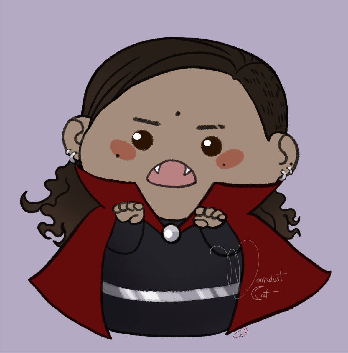 Crawling out of my cave to share that I have comms open for these, links below ⬇️