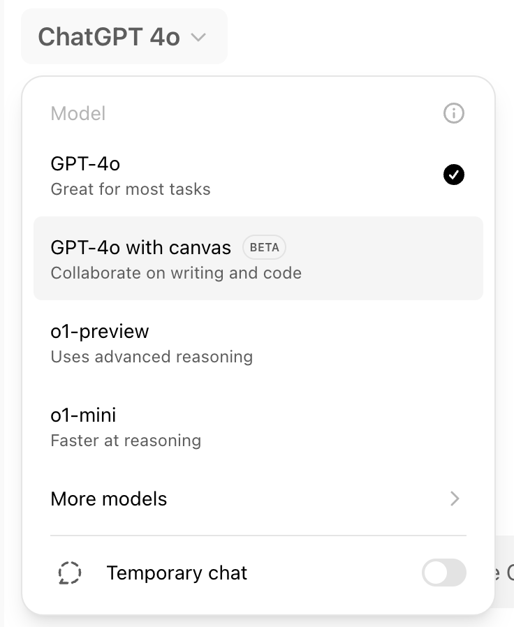 Every time I turn around <a href="/OpenAI/">OpenAI</a> is releasing something new to make my life a little easier.