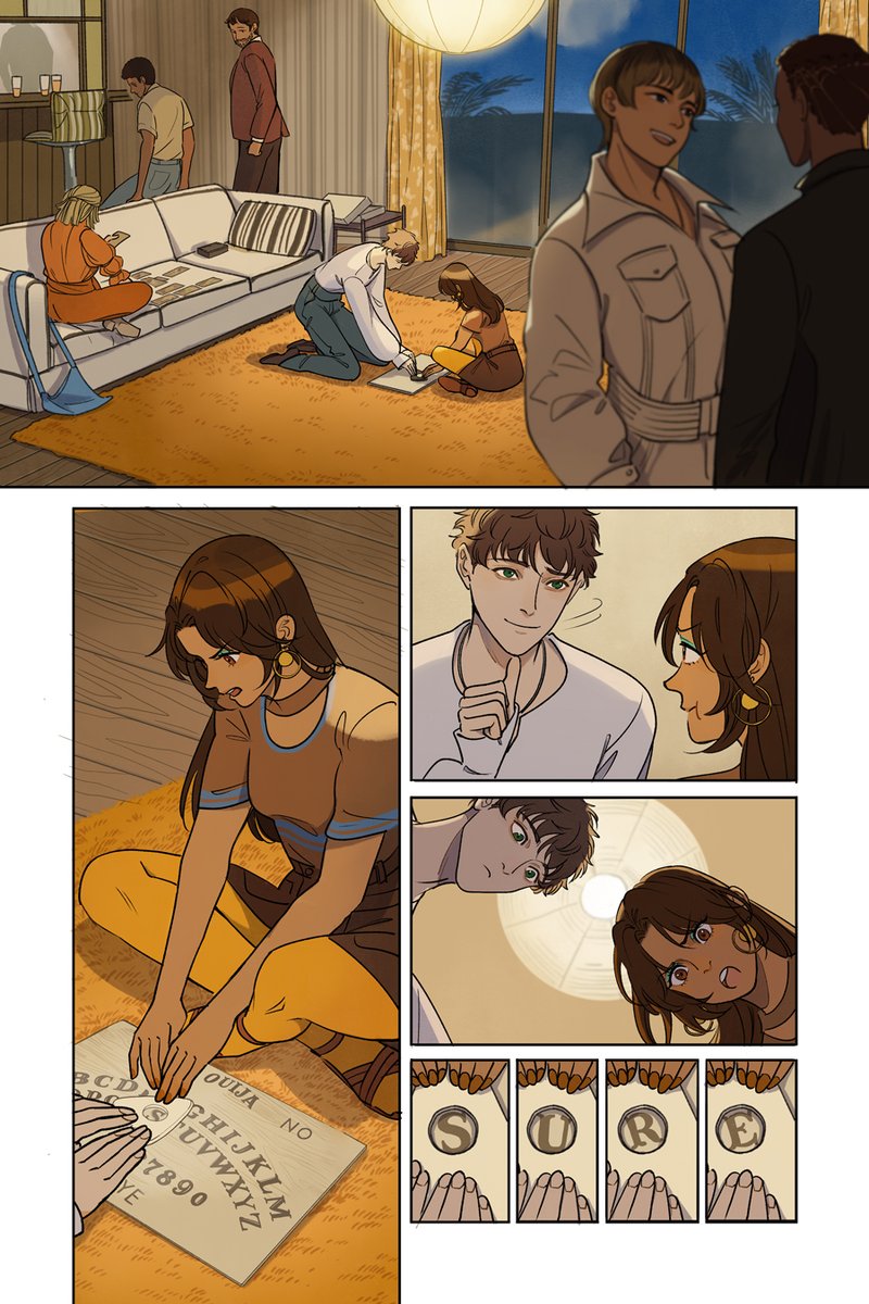 Using "modern" devices in today's Novae page~
(🔗 in bio) 