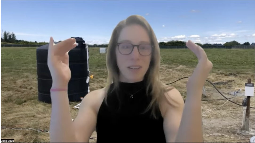 DesignsafeR's tweet photo. Geotechs! Prof Diane Moug @PortlandStateUn joins us to discuss improving the ubiquitous cone penetration test, the focus of her @NSF CAREER award. https://t.co/GuLBJsaU0k https://t.co/M1ubedJBpu
