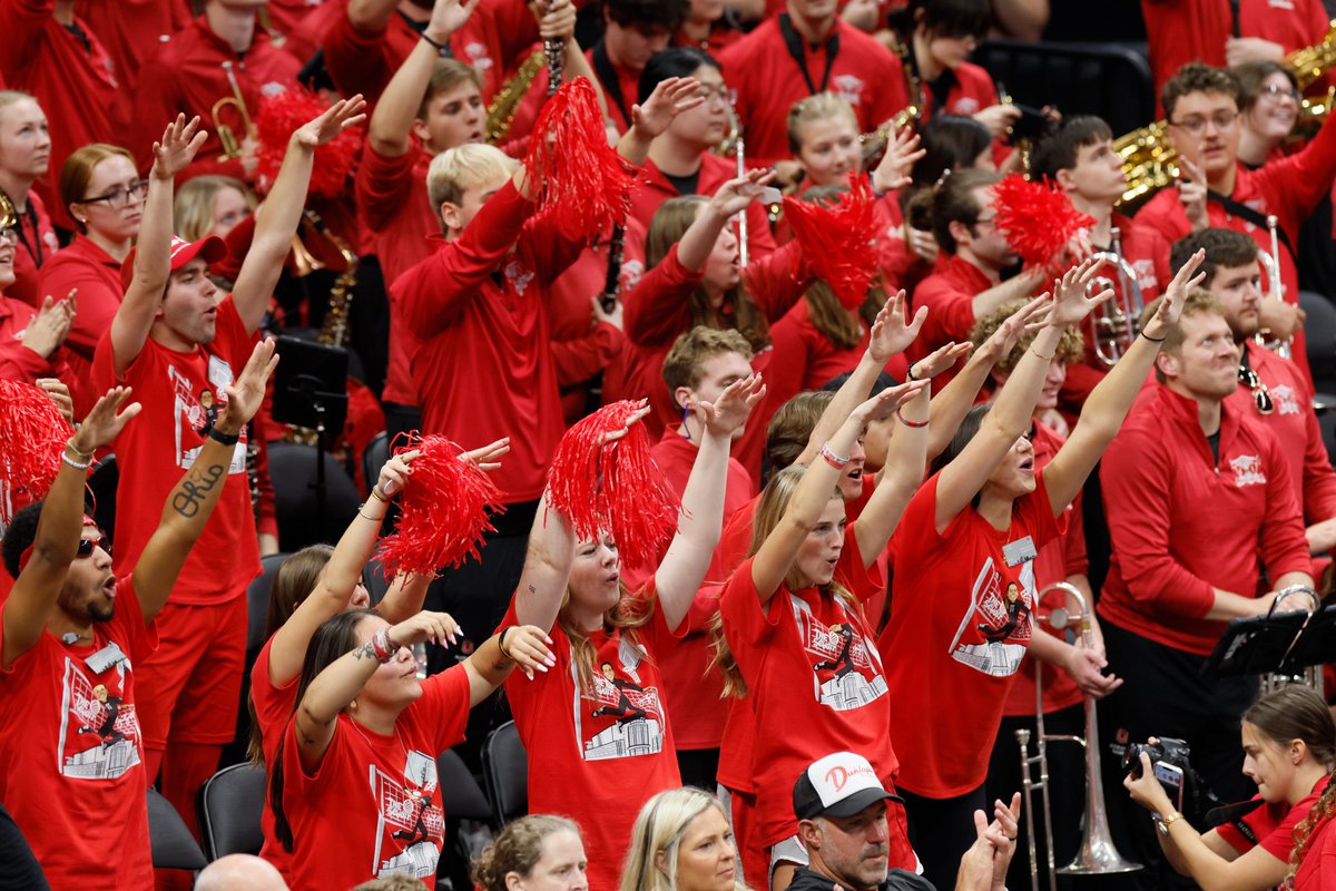 OhioStateWVB's tweet photo. Buckeye Nation - we need you to bring it for a B1G weekend in Covelli ‼️

Friday at 8 p.m. vs. No. 3 Penn State
Saturday at 3:30 p.m. vs. No 2 Nebraska 

🔗: https://t.co/nnS7BNzT0n

#Team55 #GoBucks https://t.co/hWJhukmnzr