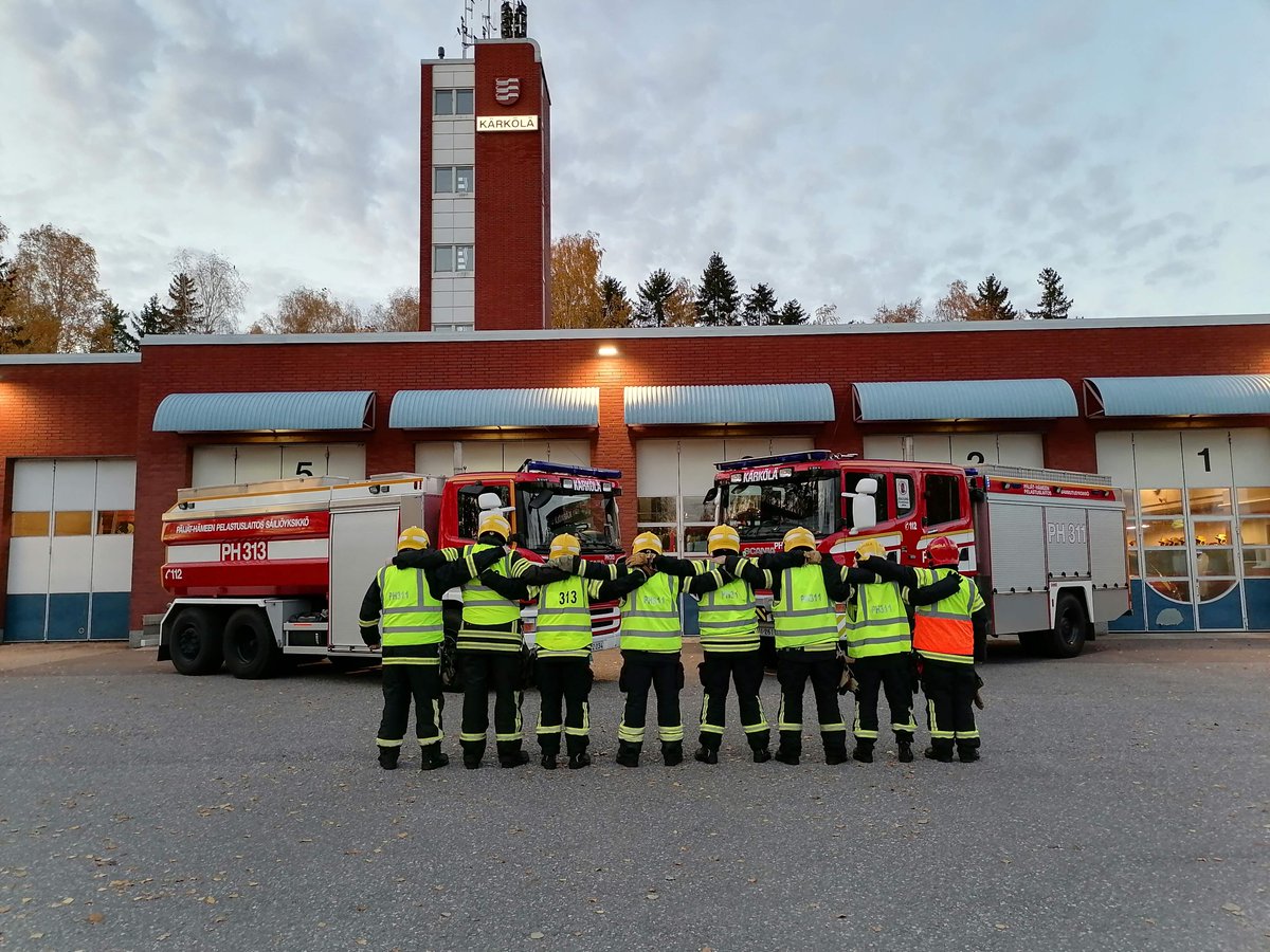Päijät-Hämeen pelastuslaitos tweet media